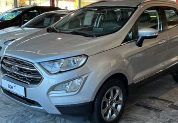 Ford EcoSport 70.735 km 15.990 &euro; Geithain 04643