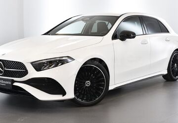 Mercedes-Benz A 180 9.900 km 36.870 &euro; Chemnitz 09120