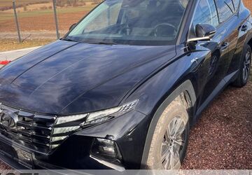 Hyundai TUCSON 57.990 km 22.999 &euro; Chemnitz - Mittelbach 09224