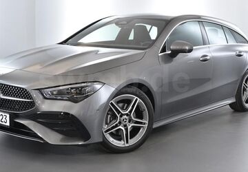 Mercedes-Benz CLA 180 Shooting Brake 14.900 km 32.970 &euro; Chemnitz 09120