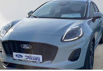 Ford Puma 1.509 km 21.995 &euro; Chemnitz 09114