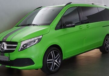 Mercedes-Benz V 250 79.860 km 49.990 &euro; Chemnitz 09224