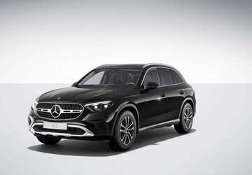 Mercedes-Benz GLC 220 55.000 km 44.870 &euro; Chemnitz 09120