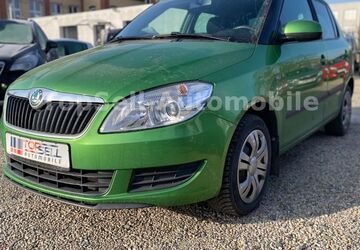 Skoda Fabia 165.160 km 2.400 &euro; Chemnitz 09120