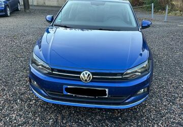 VW Polo 23.300 km 16.499 &euro; Lunzenau 09328