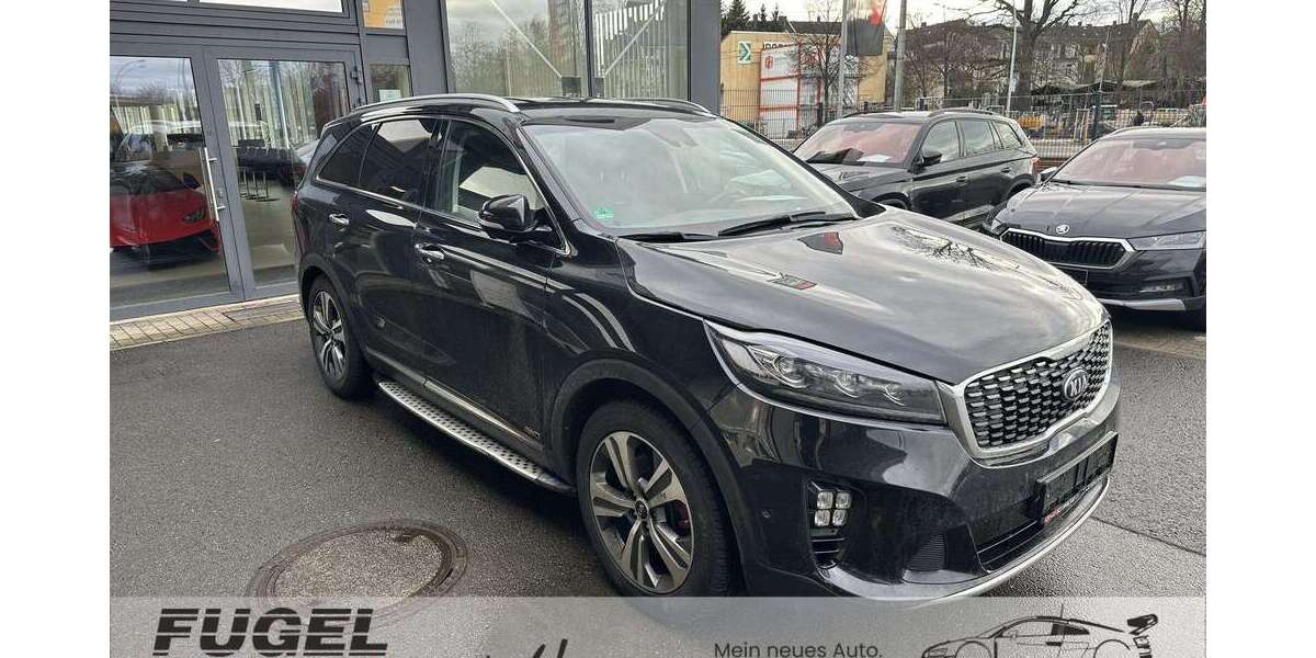 Kia Sorento 94.598 km 23.995 &euro; Chemnitz 09125