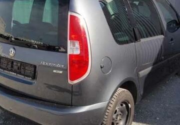 Skoda Roomster 98.855 km 5.900 &euro; Chemnitz OT Wittgensdorf 09228