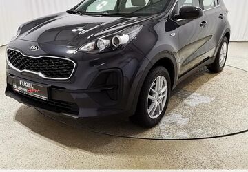 Kia Sportage 24.600 km 19.999 &euro; Chemnitz - Mittelbach 09224