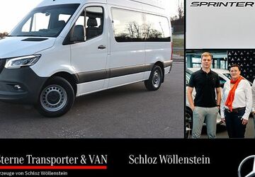 Mercedes-Benz Sprinter 41.200 km 53.990 &euro; Chemnitz 09120