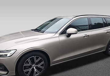 Volvo V60 6.100 km 34.998 &euro; Chemnitz OT Röhrsdorf 09247