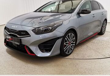 Kia pro ceed / ProCeed 32.060 km 28.969 &euro; Chemnitz - Mittelbach 09224