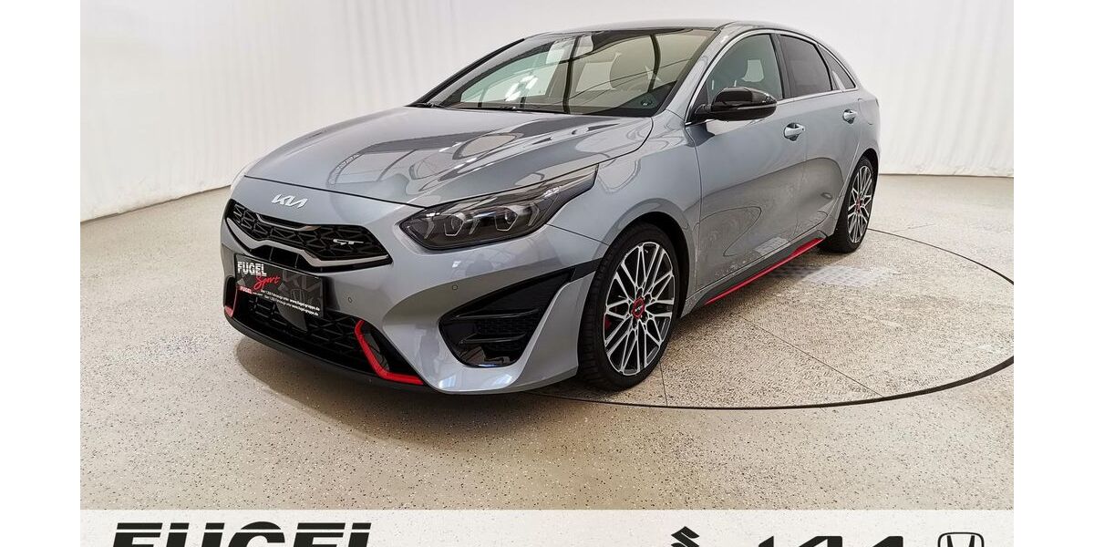 Kia pro ceed / ProCeed 32.060 km 28.969 &euro; Chemnitz - Mittelbach 09224