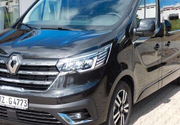 Renault Trafic 2.000 km 57.700 &euro; Zwönitz 08297