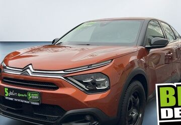 Citroen C4 9.660 km 15.701 &euro; Chemnitz 09113