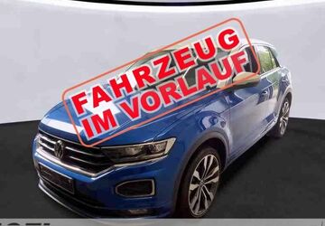 VW T-Roc 41.630 km 19.899 &euro; Chemnitz - Mittelbach 09224