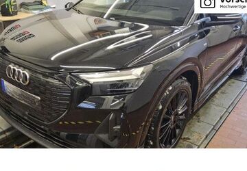 Audi Q4 e-tron 37.176 km 33.950 &euro; Chemnitz 09113