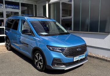 Ford Tourneo Connect 5.800 km 39.990 &euro; Glauchau 08371