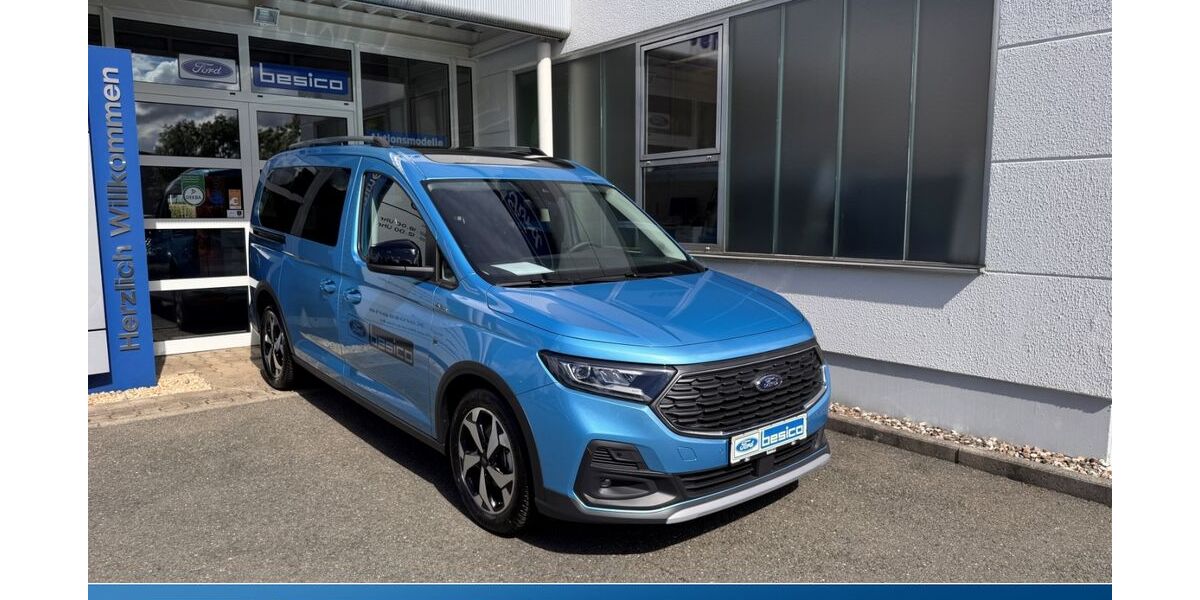 Ford Tourneo Connect 9.500 km 38.990 &euro; Glauchau 08371