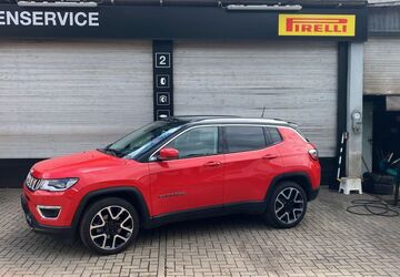 Jeep Compass 15.000 km 20.990 &euro; Chemnitz 09122