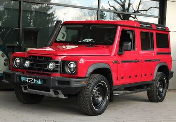 Ineos Grenadier 12.500 km 69.000 &euro; Chemnitz 09114