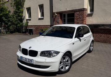 BMW 116 122.000 km 6.000 &euro; Chemnitz 09126