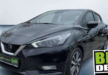 Nissan Micra 48.710 km 14.474 &euro; Chemnitz-Röhrsdorf 09247