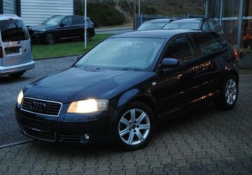Audi A3 261.500 km 550 &euro; Frankenberg 09669
