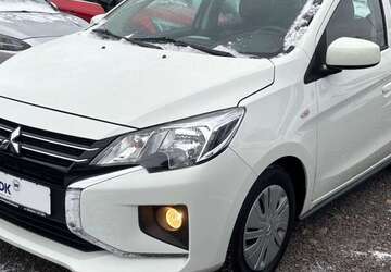 Mitsubishi Space Star 48.950 km 9.990 &euro; Geithain 04643