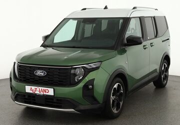 Ford Tourneo Courier 9.623 km 25.890 &euro; Chemnitz 09113