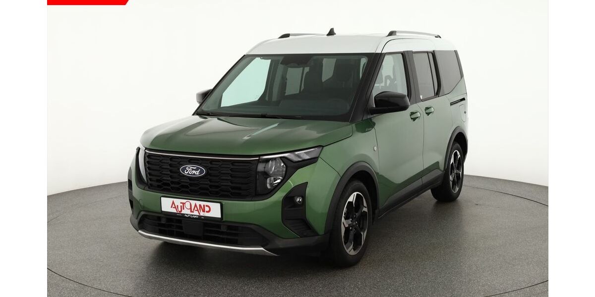 Ford Tourneo Courier 9.623 km 25.890 &euro; Chemnitz 09113