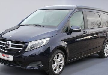 Mercedes-Benz V 250 81.500 km 48.990 &euro; Chemnitz 09228