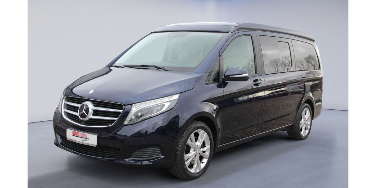 Mercedes-Benz V 250 81.500 km 48.990 &euro; Chemnitz 09228