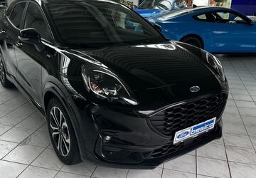 Ford Puma 6.344 km 22.690 &euro; Glauchau 08371