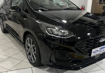 Ford Fiesta 4.800 km 22.990 &euro; Glauchau 08371