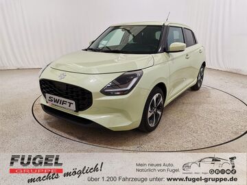 Gebrauchte Suzuki Swift