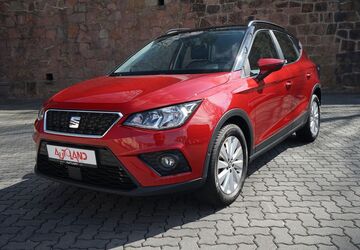 Seat Arona 45.080 km 20.950 &euro; Chemnitz 09113