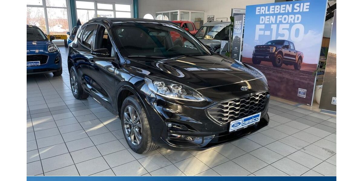 Ford Kuga 23.567 km 27.490 &euro; Glauchau 08371