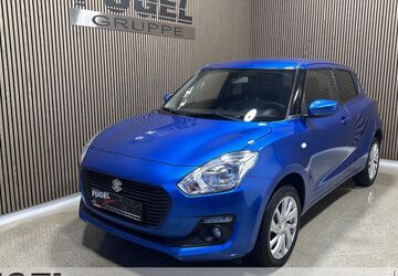 Suzuki Swift 64.250 km 11.999 &euro; Chemnitz 09125