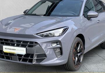 Cupra Terramar 7.500 km 40.990 &euro; Frankenberg 09669