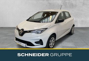Renault ZOE 30.350 km 14.890 &euro; Chemnitz 09131