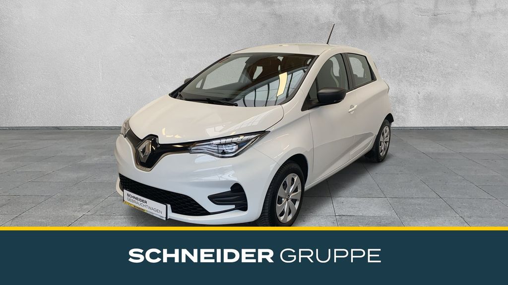 Renault ZOE 30.350 km 14.890 &euro; Chemnitz 09131