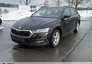 Skoda Octavia 61.570 km 19.899 &euro; Oberlungwitz 09353