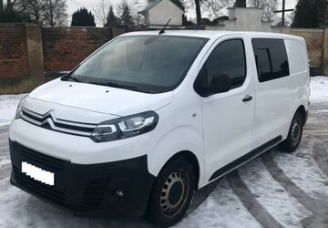 Citroen Jumpy 142.025 km 16.500 &euro; Glauchau 08371