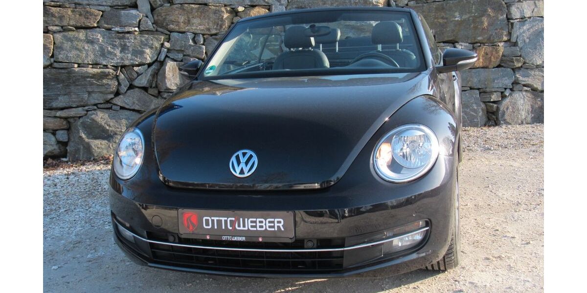 VW Beetle 127.500 km 10.990 &euro; Annaberg-Buchholz 09456