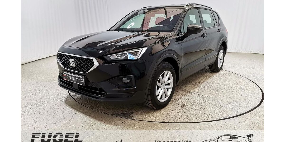 Seat Tarraco 60.390 km 24.369 &euro; Chemnitz - Mittelbach 09224
