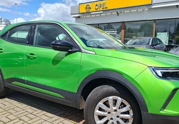 Opel Mokka 37.800 km 14.790 &euro; Altmittweida 09648