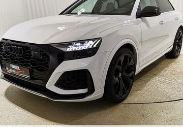 Audi RSQ8 60.500 km 87.999 &euro; Chemnitz - Mittelbach 09224