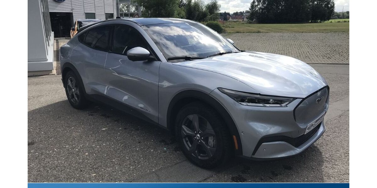 Ford Mustang Mach-E 33.000 km 32.590 &euro; Glauchau 08371