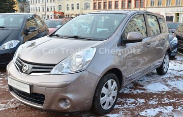 Gebrauchte Nissan Note