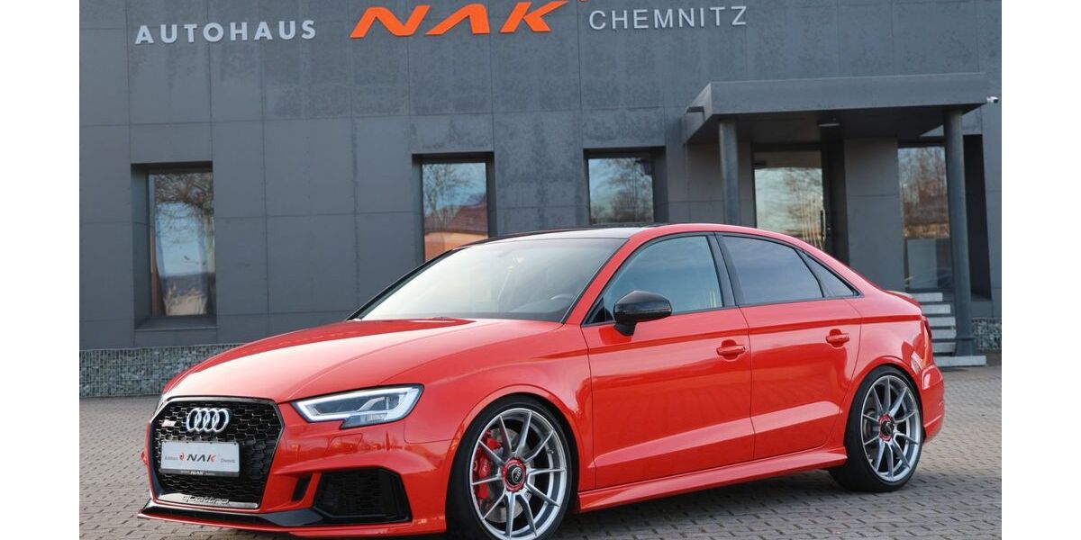 Audi RS3 24.812 km 57.990 &euro; Chemnitz 09130